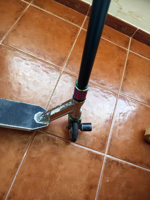 Trotinete freestyle