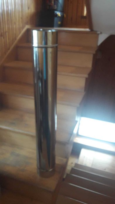 rura nierdzewna komin 1000mm