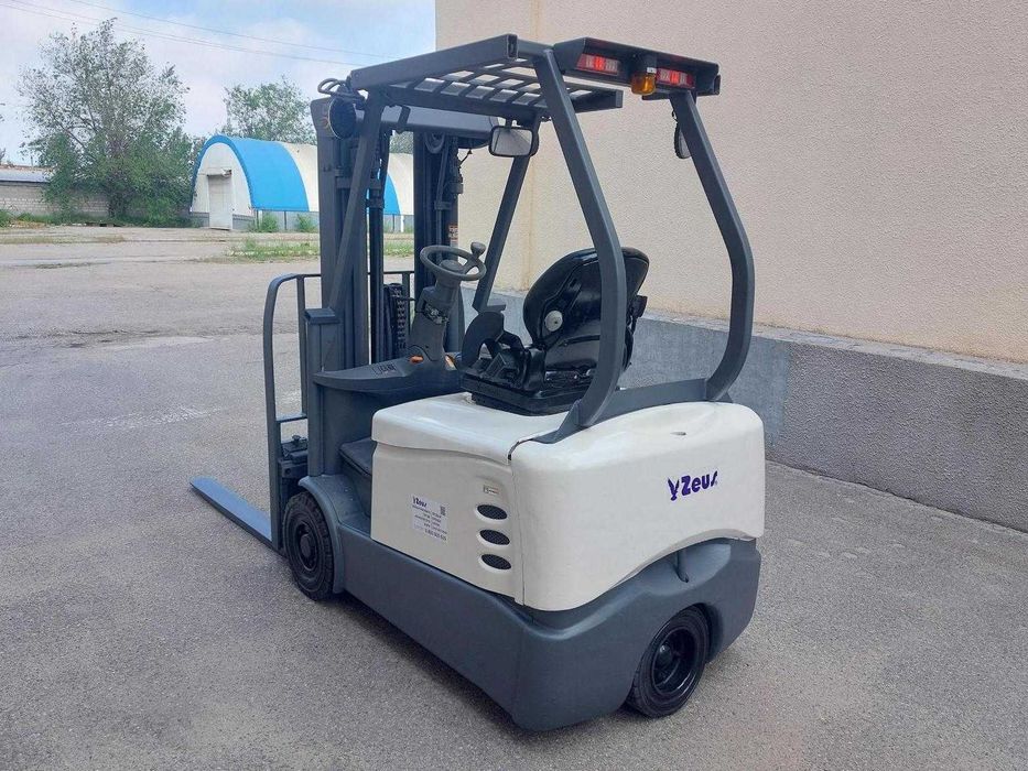 Вилочный погрузчик б/у Crown SCT6020-1.6 Электропогрузчик бу, 1600 кг