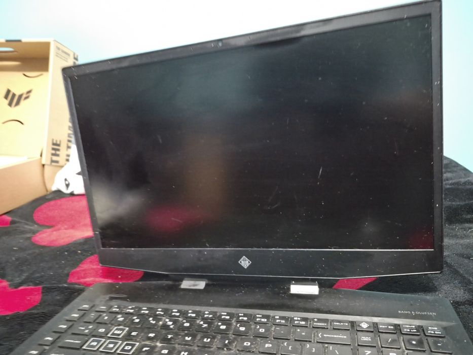 Hp Omen 17 | i7-10750H | RTX 2060 |144Hz  USZKODZONY