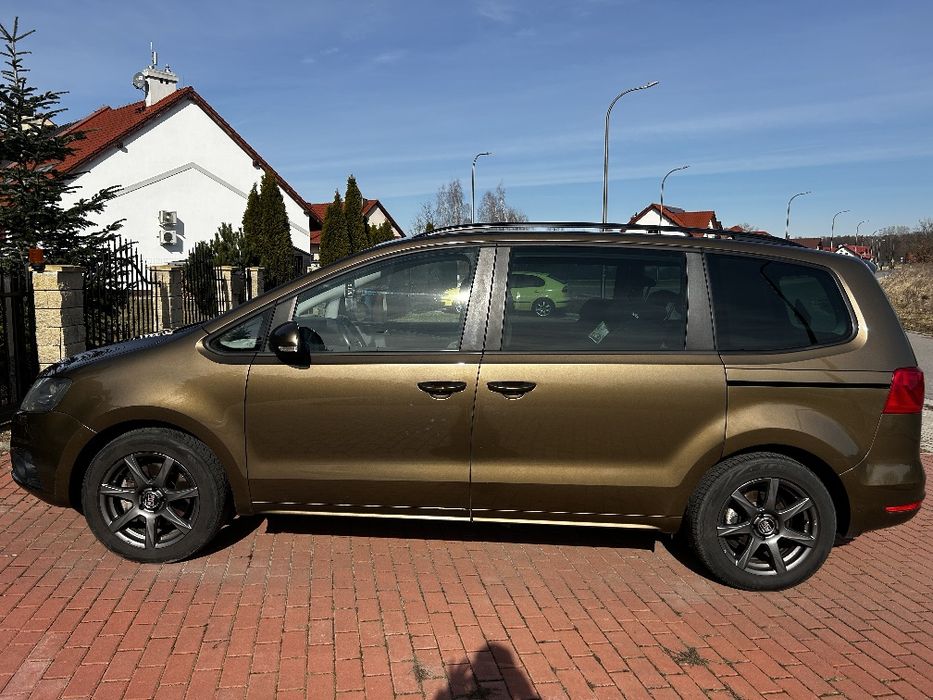 Seat Alhambra 5os.