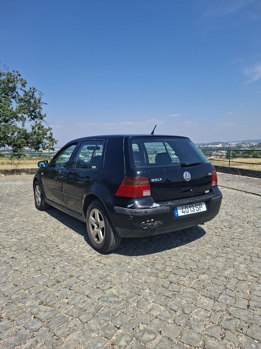 Golf 4 1.9 TDI 90 CV