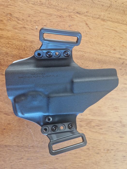 Nowa Kabura do Walther PDP 4"