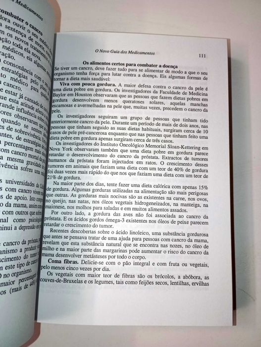 O novo guia dos medicamentos