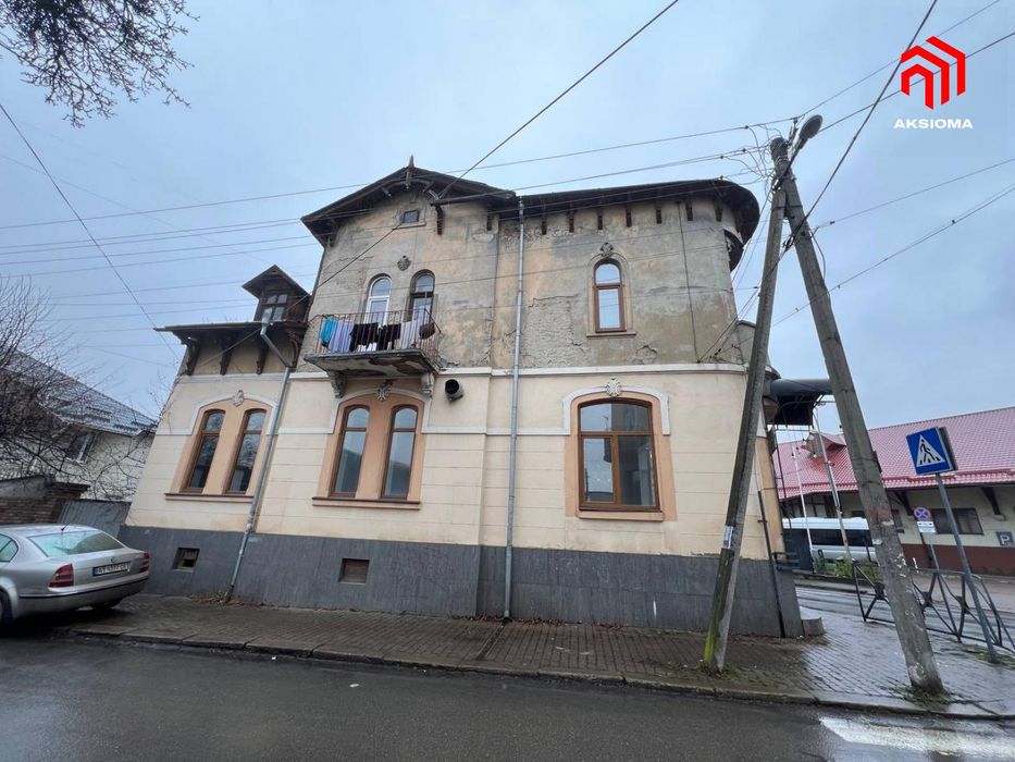 Продаж комерції 160 кв.м біля вокзалу