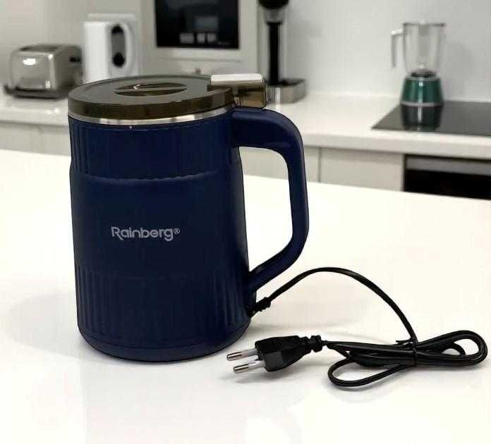 Потужна кавомолка електрична Rainberg RB-2263 500 Вт