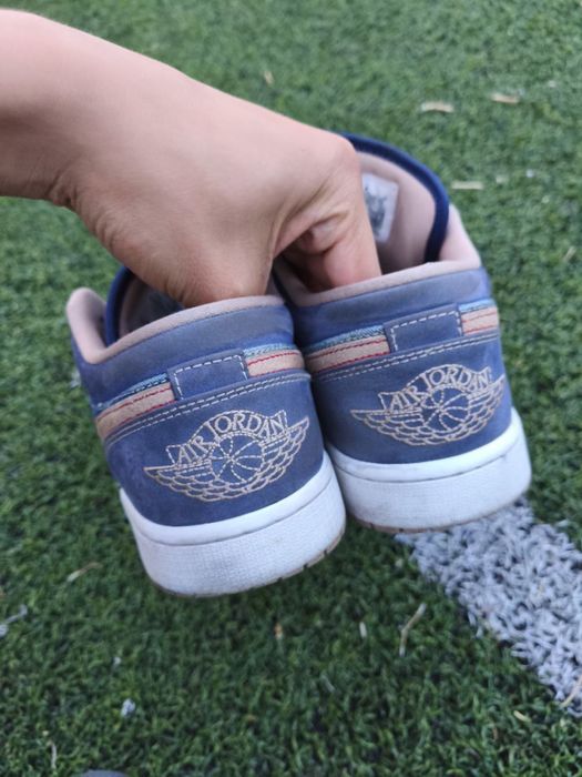 Nike Air Jordan 1 Low SE