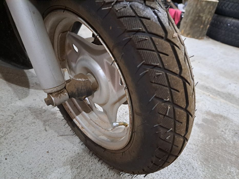 Продам Honda dio 34