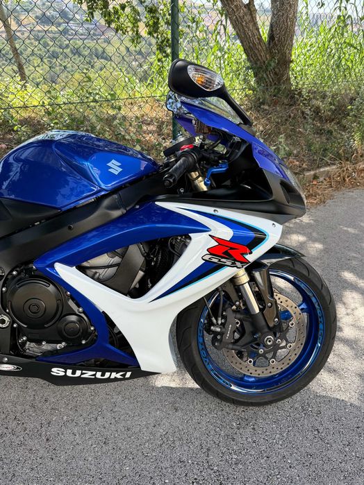 Suzuki GSXR 600 K6/K7 Arrow - Nacional
