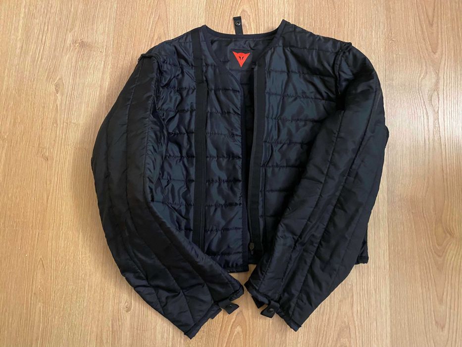 Dainese D-dry Laguna Seca Lady T46 + Protetor Costas Dainese Wave