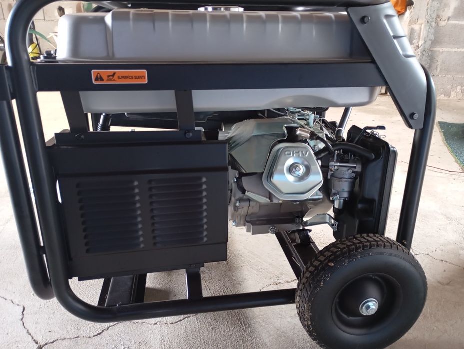 Gerador (Gás / Gasolina)