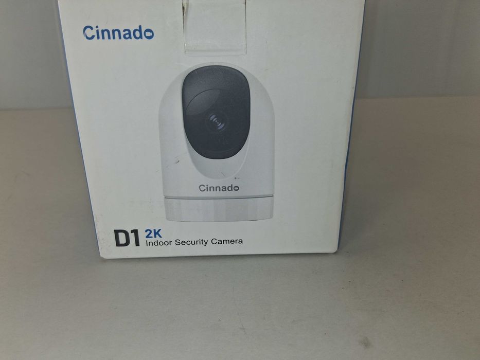 N116 Kamera IP Cinnado D1 2K WiFi Obrotowa Niania Elektroniczna CCTV