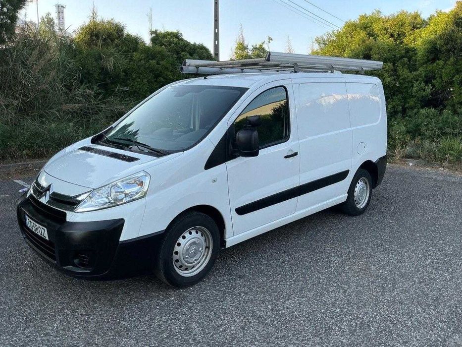 Citroen Jumpy 1.6 HDi