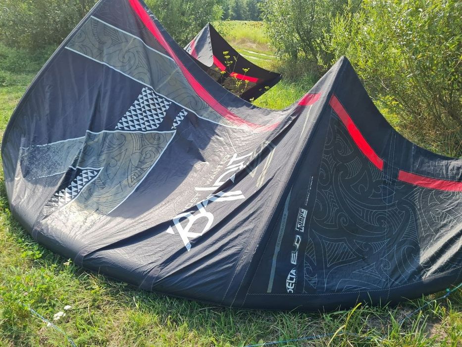 Кайт 12m.   F-one Bandit5