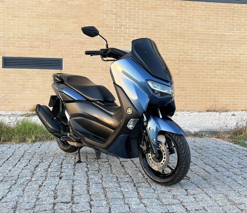 Yamaha Nmax 125 2023