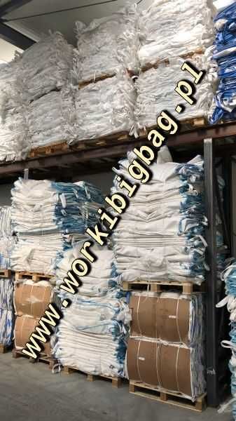 Worki Big Bag Bagi 94x94x125 BigBag Wysyłka Cała Polska 24H POLECAM