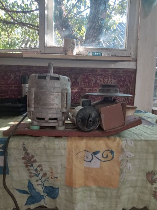 Электрические двигатели