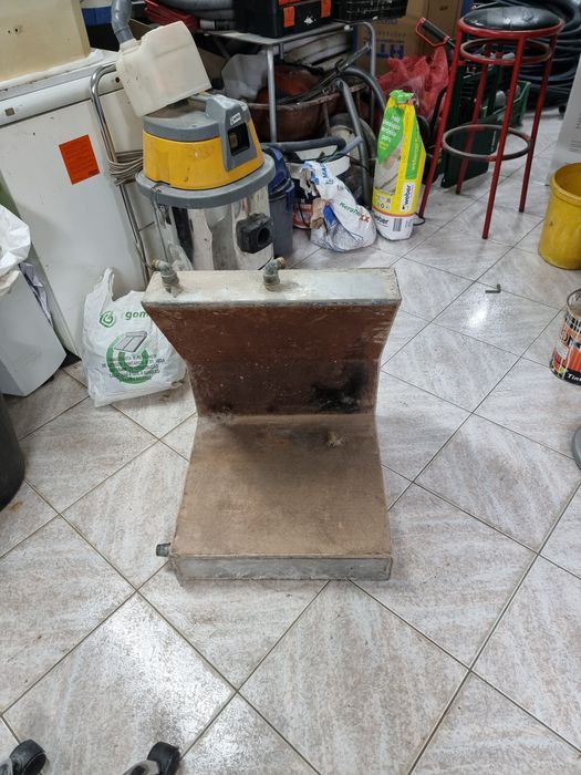 Caldeira a lenha