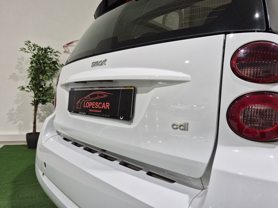 Smart Fortwo 0.8CDI - 93.000KM - NACIONAL | GARANTIA | PASSION
