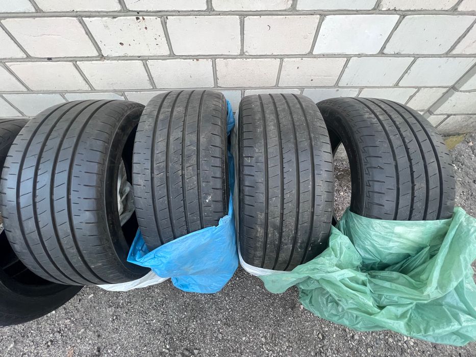 Шины Bridgestone Turanza T005a 235/45 R18