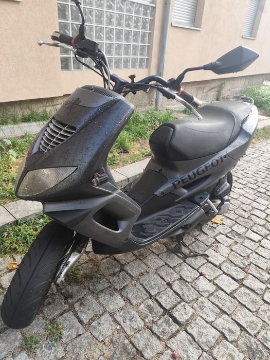 Peugeot speedfight 2