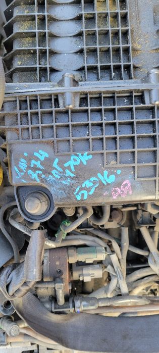 Мотор Рено кенго,канго 1.5 двигун. К9К