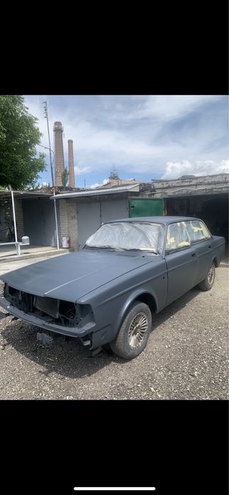 Volvo 244 2.3 СРОЧНО