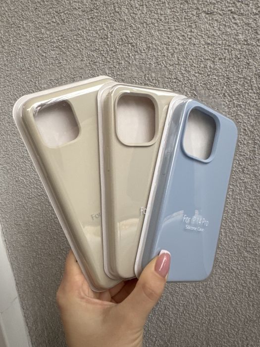 Silikonowe etui Apple do iPhone