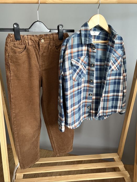 H&M комплект 122 см