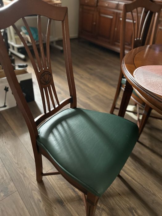 Dębowe meble - Sprzedam