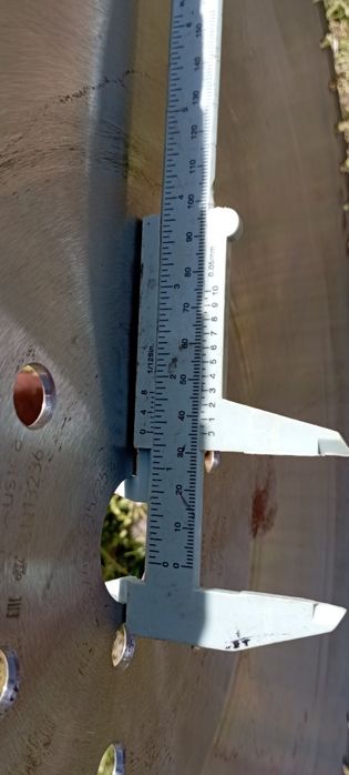 Tarcze diamentowe do betonu