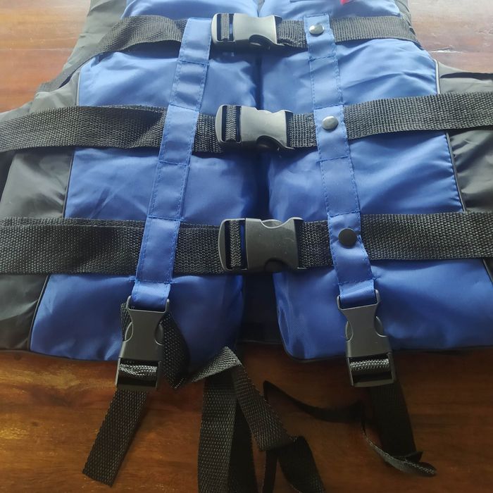 Kapok, kamizelka asekuracyjna. Wszystkie rozmiary S-XXXL