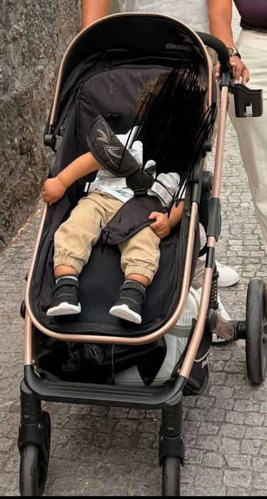 Carrinho de bebê