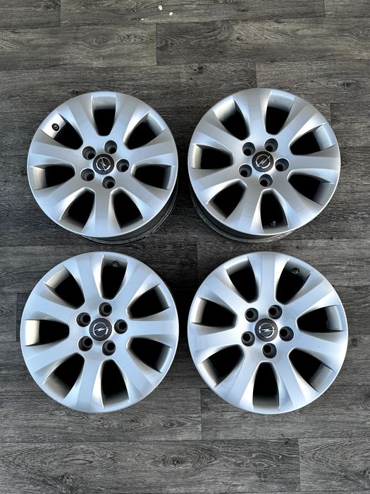 Диски Опель r17, 5/120. Opel Insignia