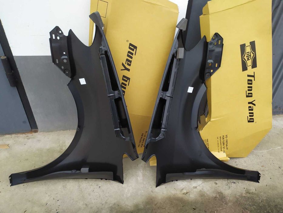 Крило Volkswagen Touran Caddy каді туран 03-20 роки туран фольсваген