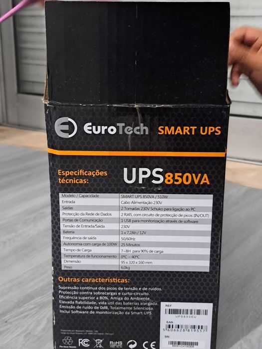 UPS ideal para PC