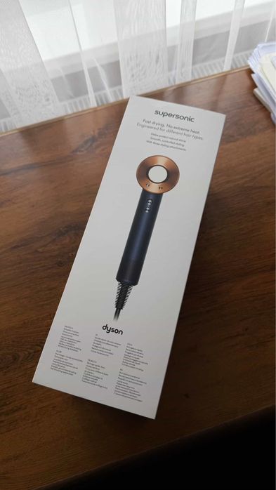 Новий Dyson Supersonic