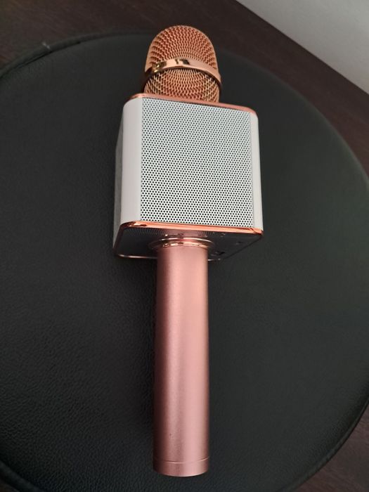 Microfone karaoke c/ USB