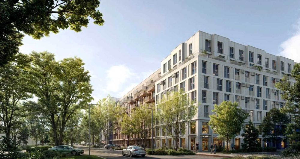 2-комнатная квартира по адресу Троллейбусная ул. (площадь 63,7 м²) - Atlanta.ua - фото 4