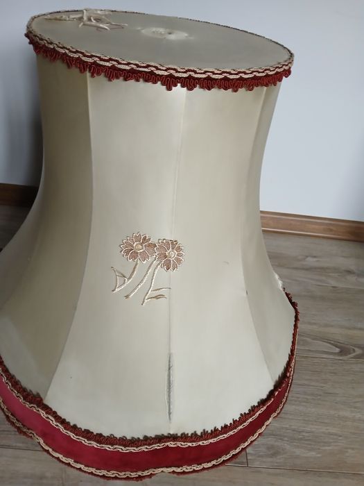 Abażur,klosz do lampy.