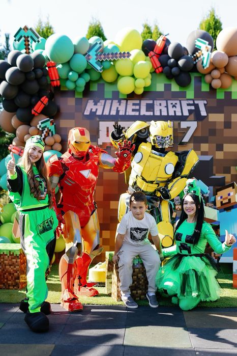 Агенція Дитячих свят Be happy / Аніматори Івано-Франківсь