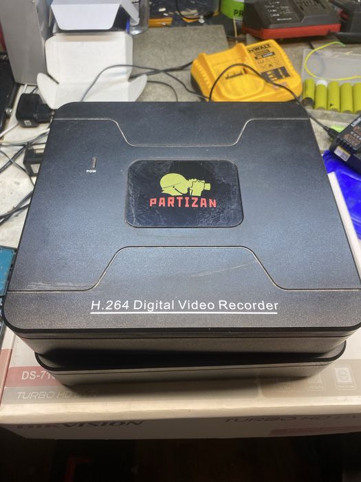 Відеорегістратори