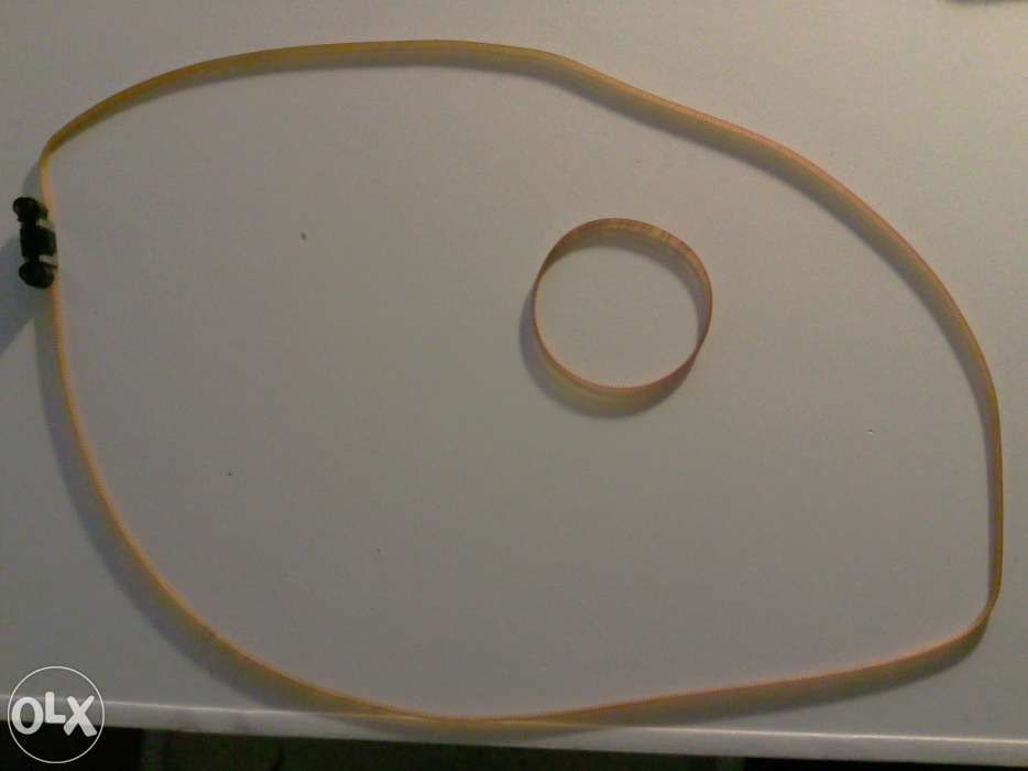 Belts and Paper Sensor (q5888.80286)64729499332225120