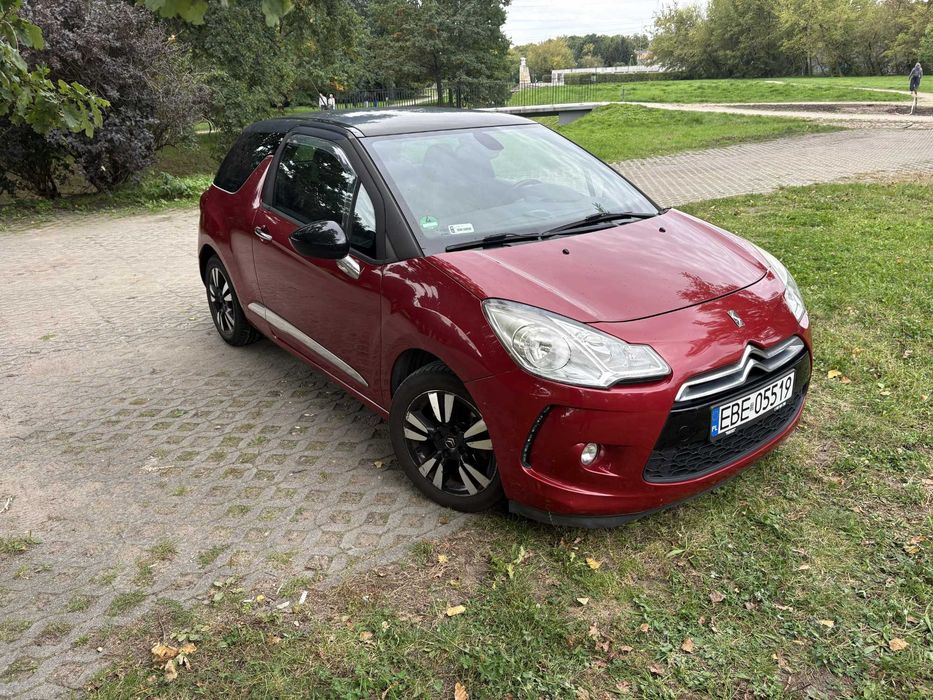 Citroën DS3