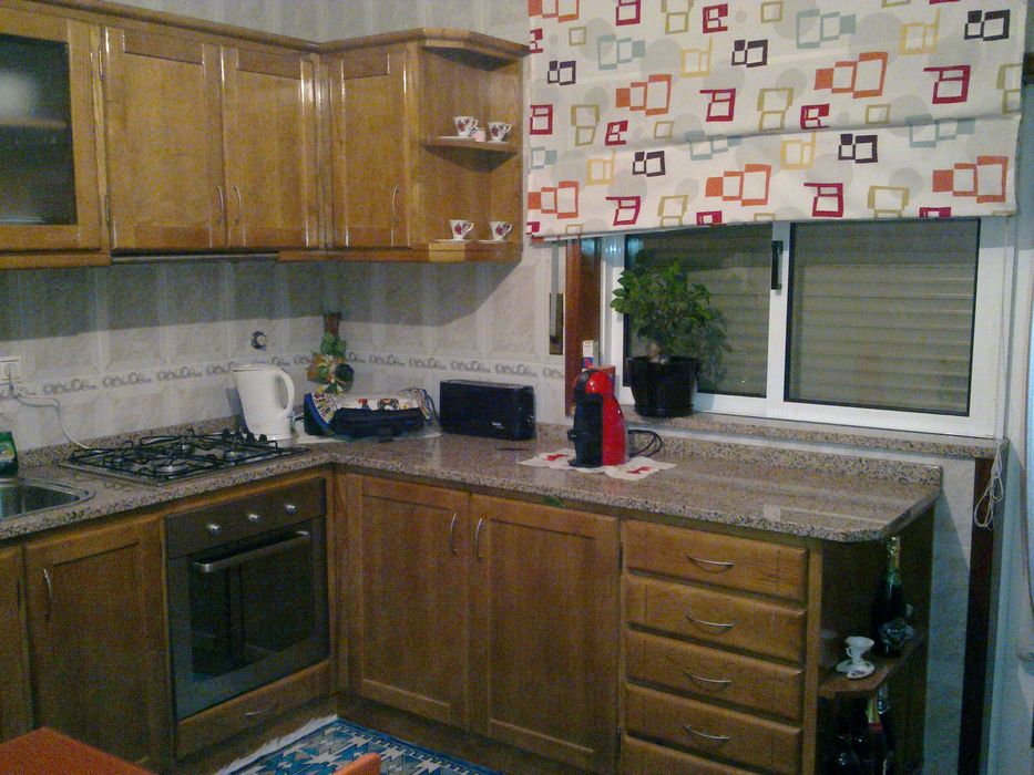 Andar Moradia T2 com aproveitamento de sótão