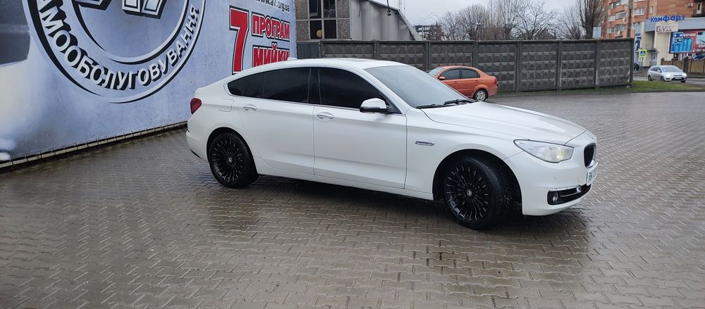 BMW 5 Series Gran Turismo, обмін на електрокар або спецтехніку!
