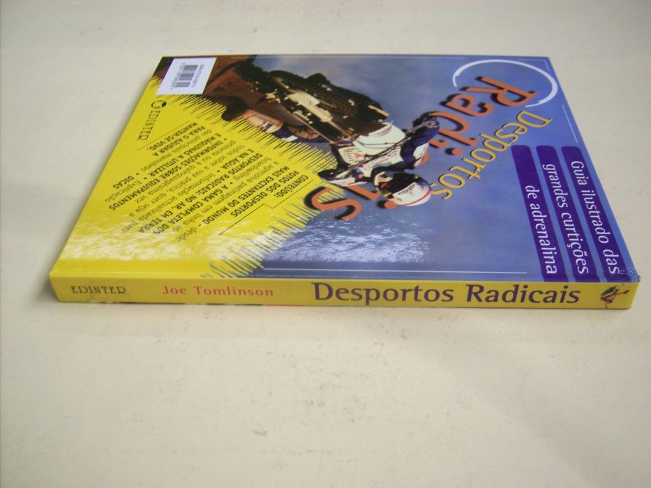 Desportos Radicais de Joe Tomlinson