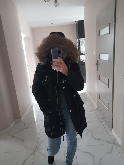 Parka Zimowa 3w1
