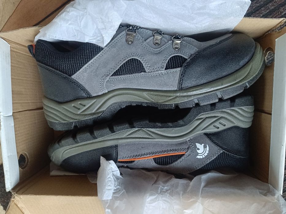 Buty robocze męskie 46