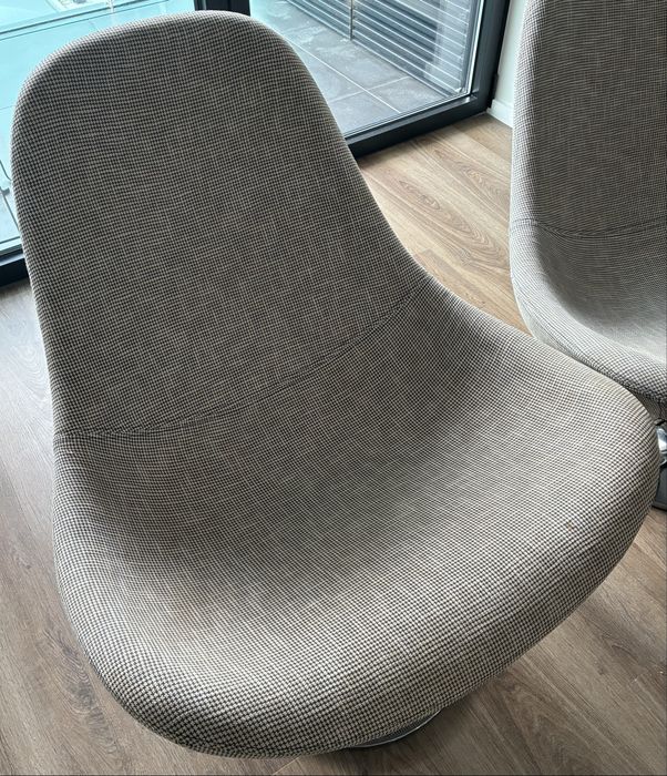 Cadeirões IKEA Tirup Swivel